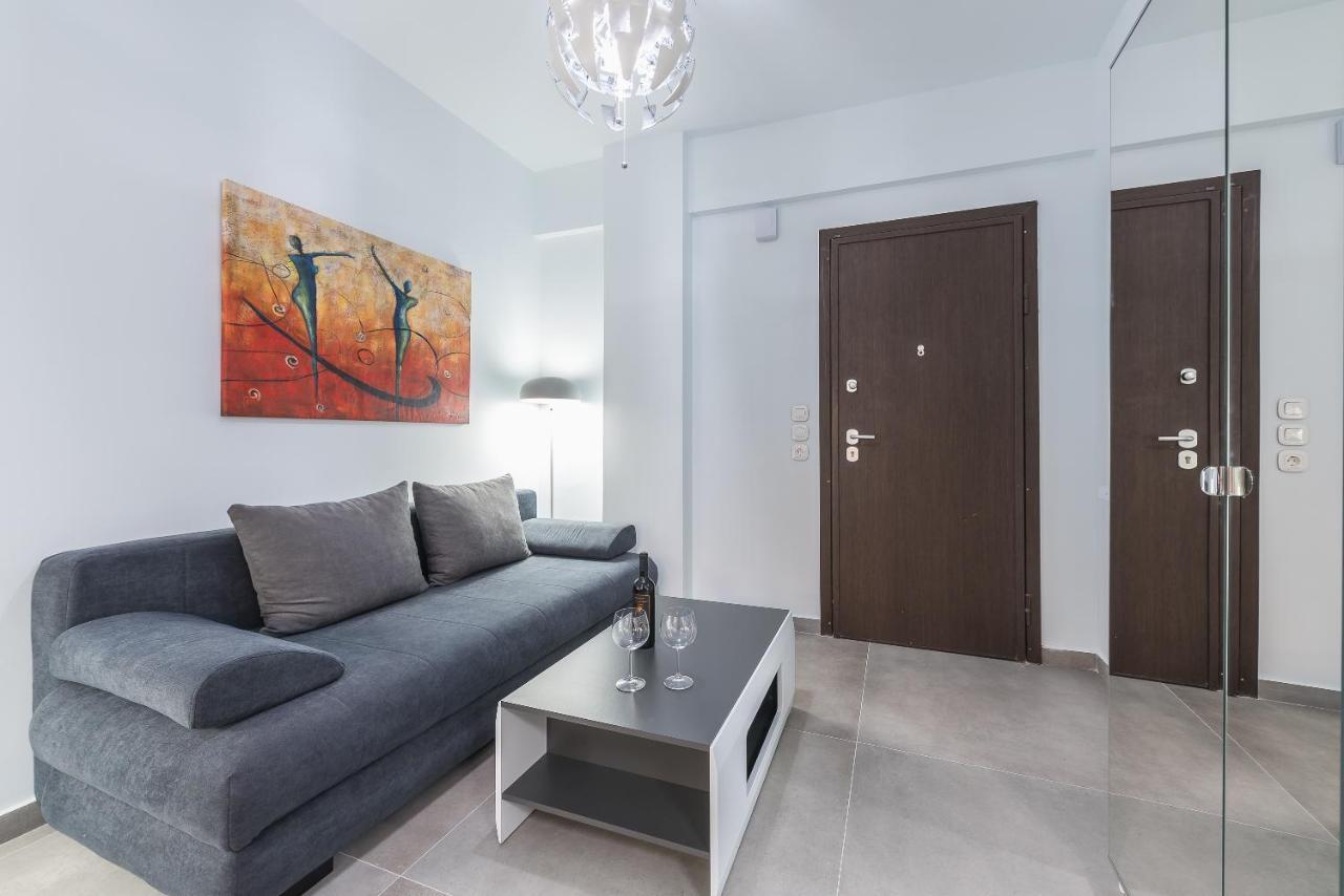Iguana Gold Luxury Suites 1Min From Ermou Str Athen Eksteriør billede